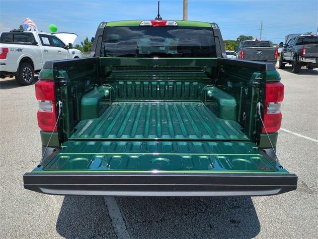 new 2025 Ford Maverick car, priced at $35,950