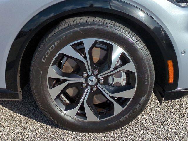 used 2022 Ford Mustang Mach-E car