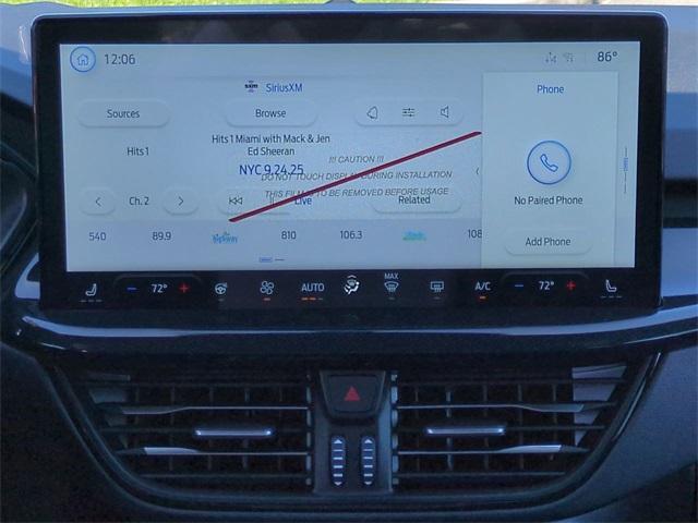 new 2026 Ford Escape car, priced at $40,195