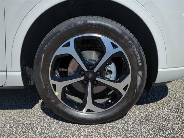 new 2026 Ford Escape car, priced at $40,195