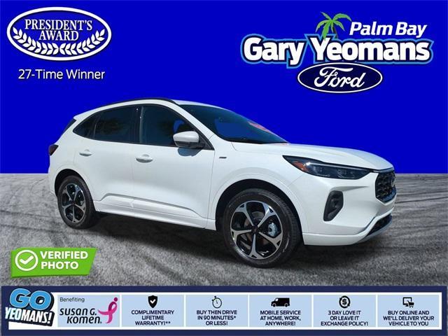 new 2026 Ford Escape car, priced at $40,195