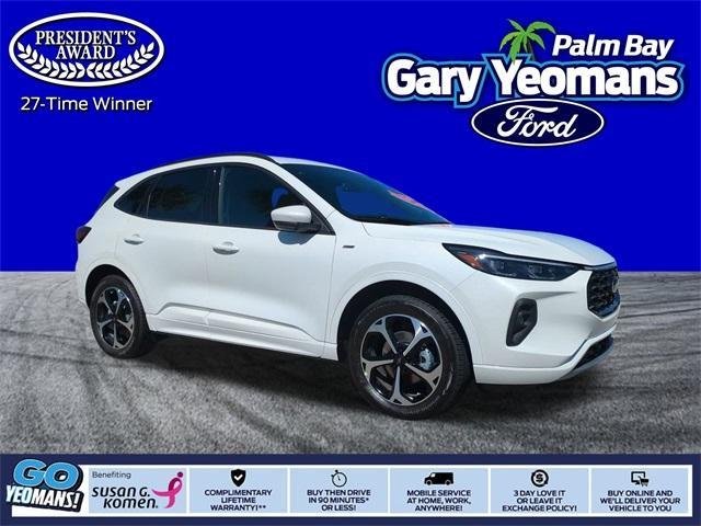 new 2026 Ford Escape car, priced at $40,195