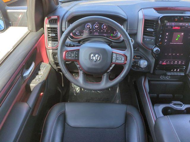 used 2025 Ram 1500 car, priced at $48,489