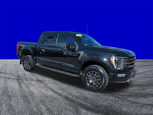 used 2022 Ford F-150 car, priced at $41,695
