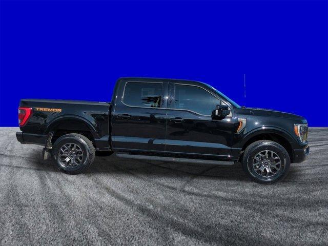 used 2022 Ford F-150 car, priced at $41,695