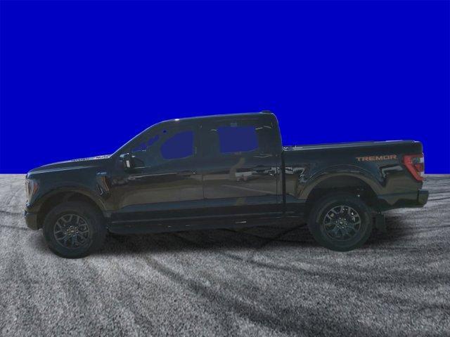 used 2022 Ford F-150 car, priced at $41,695