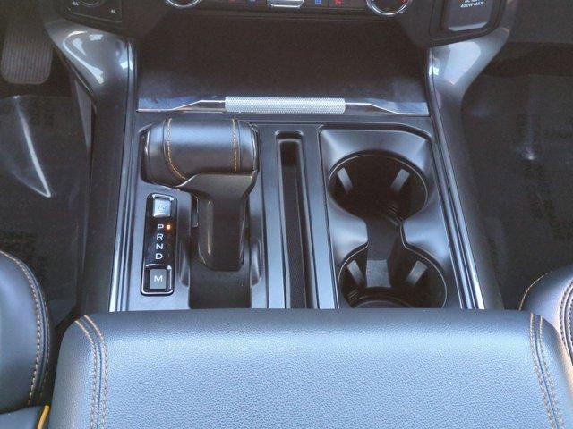 used 2022 Ford F-150 car, priced at $41,695