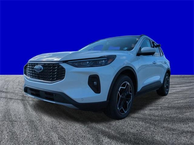 new 2026 Ford Escape car, priced at $44,475
