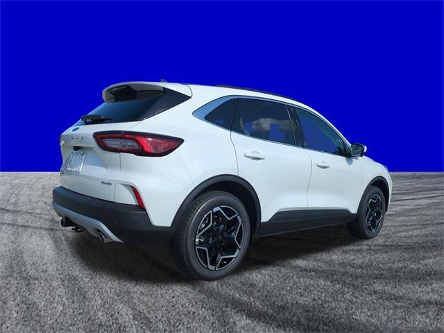 new 2026 Ford Escape car, priced at $44,475