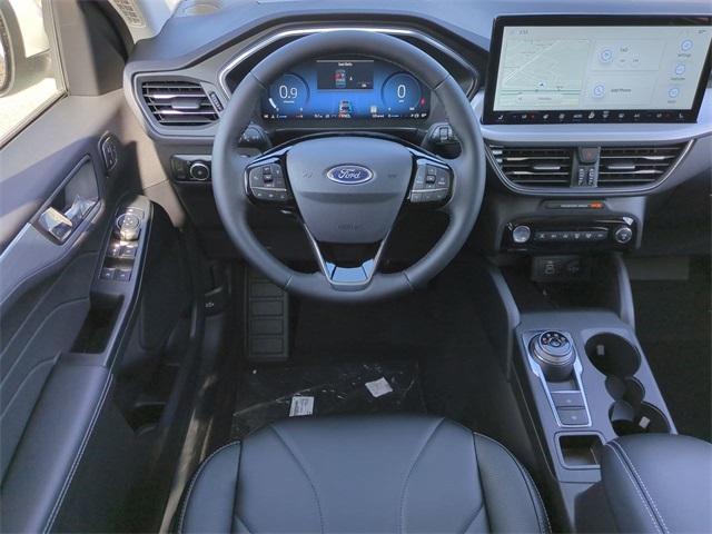 new 2026 Ford Escape car, priced at $44,475