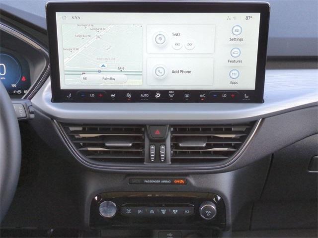 new 2026 Ford Escape car, priced at $44,475