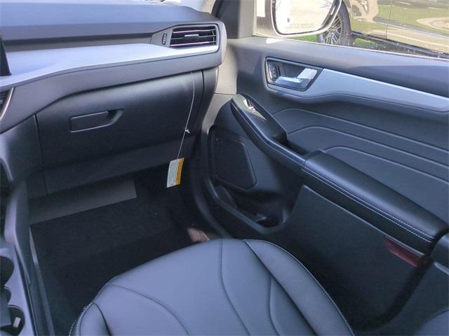 new 2026 Ford Escape car, priced at $44,475