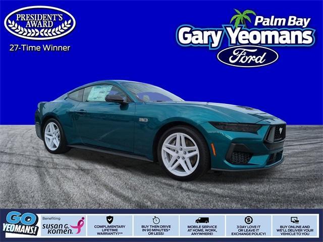 new 2026 Ford Mustang car, priced at $58,810