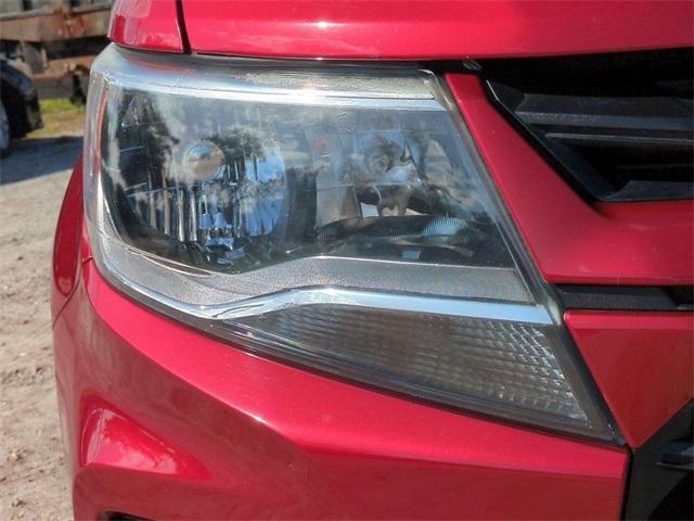 used 2021 Chevrolet Colorado car, priced at $18,662