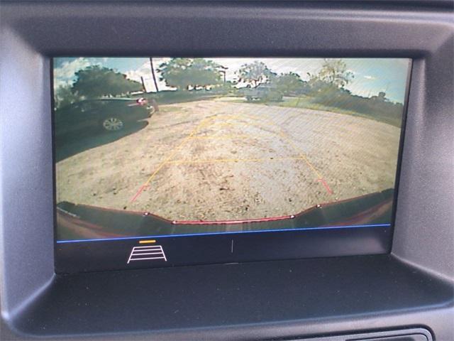 used 2021 Chevrolet Colorado car, priced at $18,662