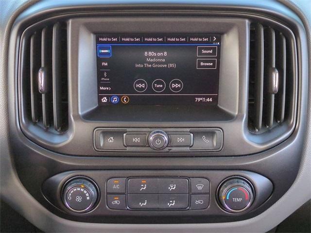 used 2021 Chevrolet Colorado car, priced at $18,662