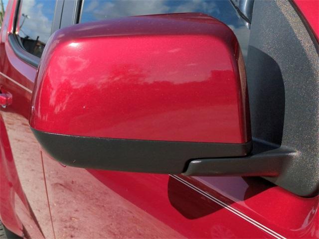 used 2021 Chevrolet Colorado car, priced at $18,662