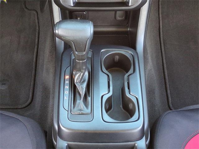 used 2021 Chevrolet Colorado car, priced at $18,662
