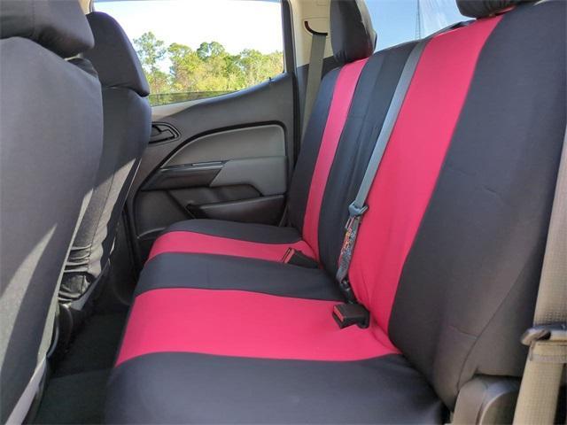 used 2021 Chevrolet Colorado car, priced at $18,662