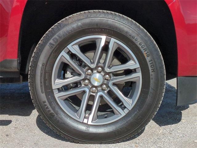 used 2021 Chevrolet Colorado car, priced at $18,662