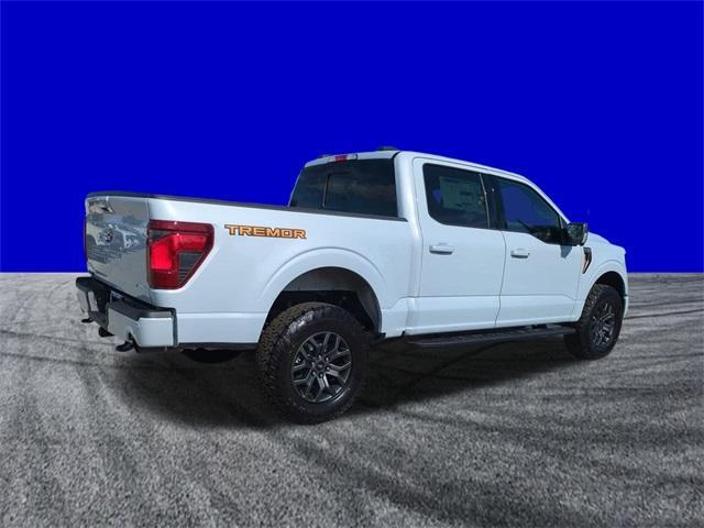new 2025 Ford F-150 car, priced at $68,405