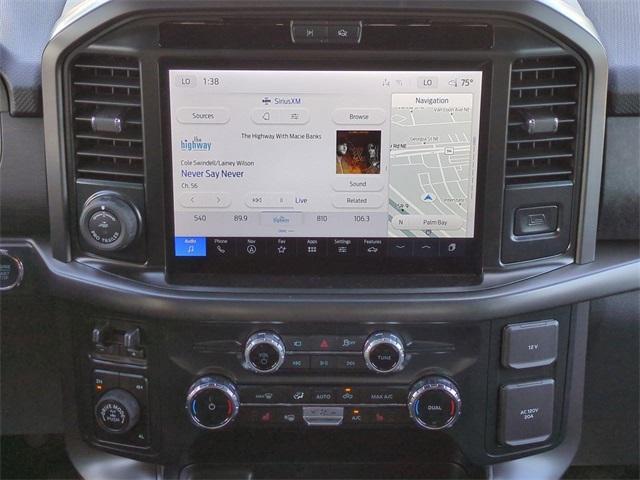 new 2025 Ford F-150 car, priced at $68,405