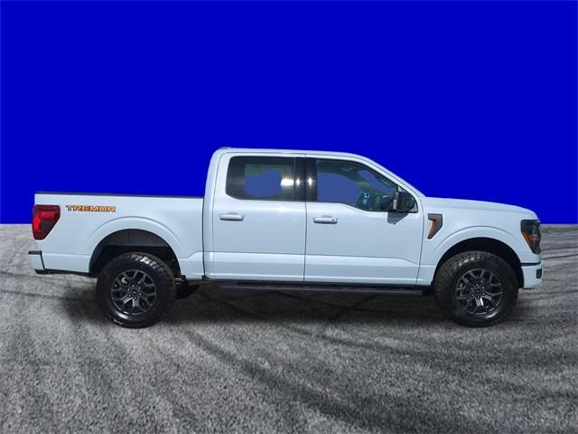 new 2025 Ford F-150 car, priced at $68,405