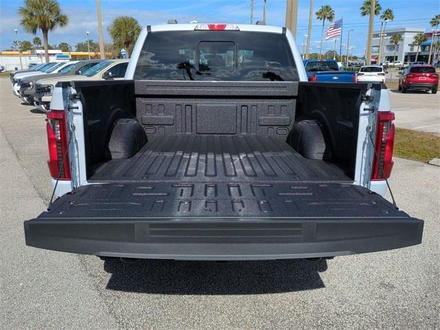 new 2025 Ford F-150 car, priced at $68,405
