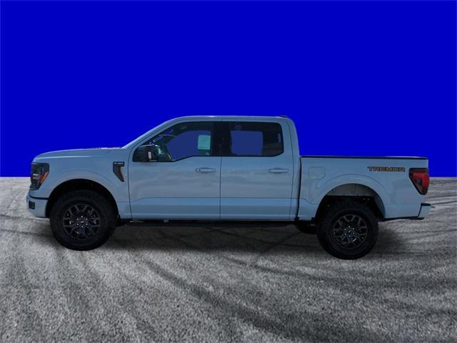 new 2025 Ford F-150 car, priced at $68,405