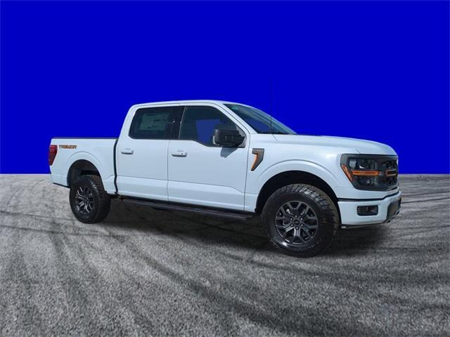 new 2025 Ford F-150 car, priced at $68,405