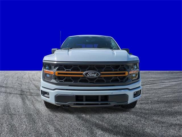 new 2025 Ford F-150 car, priced at $68,405