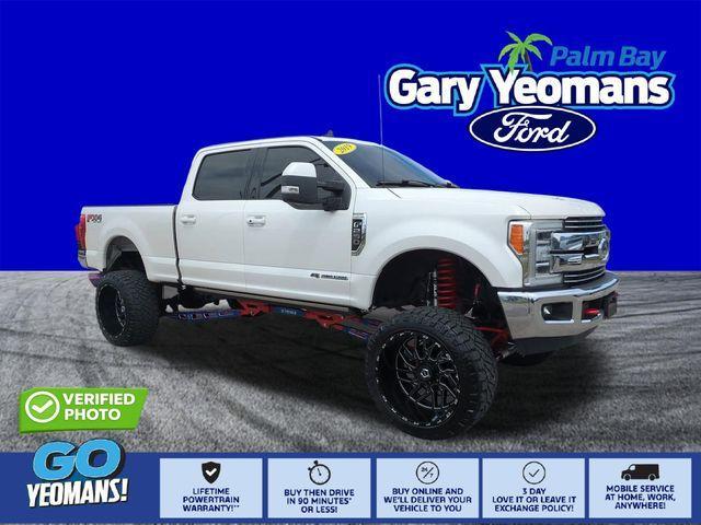 used 2019 Ford F-250 car, priced at $43,664