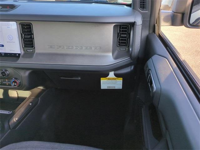 new 2025 Ford Bronco car, priced at $43,785