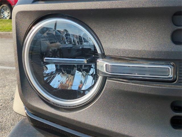 new 2025 Ford Bronco car, priced at $43,785