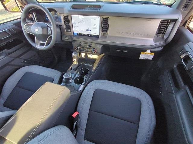 new 2025 Ford Bronco car, priced at $43,785