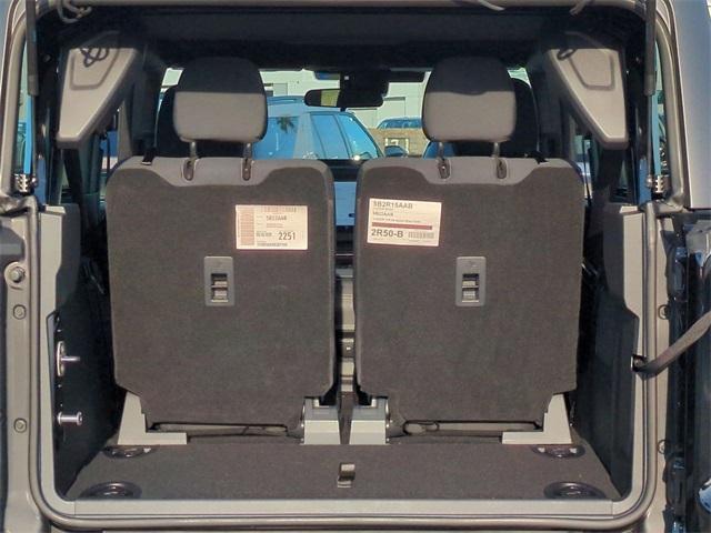 new 2025 Ford Bronco car, priced at $43,785