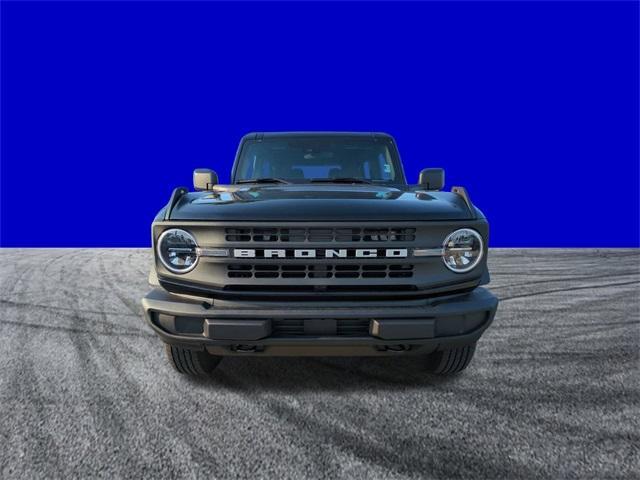 new 2025 Ford Bronco car, priced at $43,785