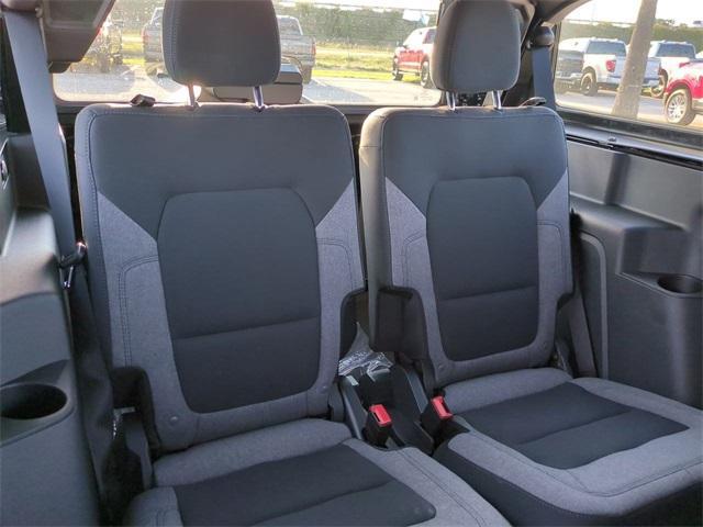 new 2025 Ford Bronco car, priced at $43,785