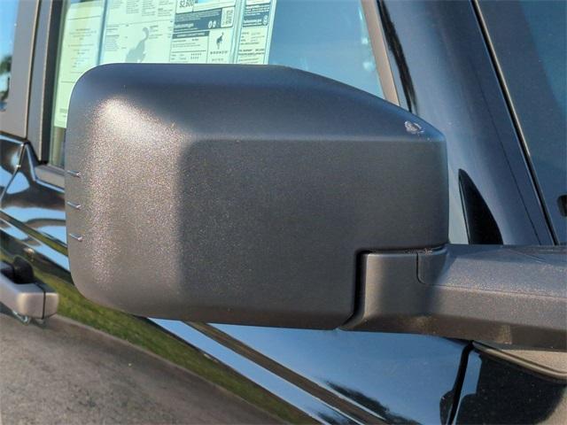 new 2025 Ford Bronco car, priced at $43,785