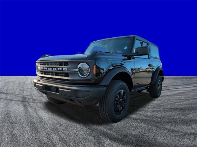 new 2025 Ford Bronco car, priced at $43,785