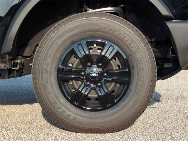 new 2025 Ford Bronco car, priced at $43,785