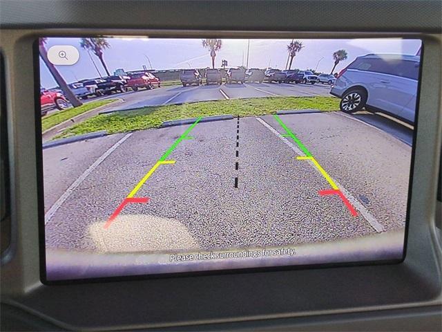 new 2025 Ford Bronco car, priced at $43,785