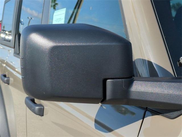 new 2025 Ford Bronco car, priced at $47,465