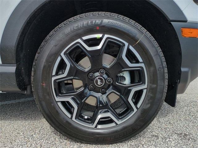 new 2025 Ford Bronco Sport car, priced at $38,790