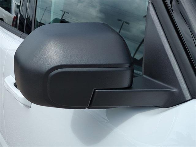 new 2025 Ford Bronco Sport car, priced at $38,790