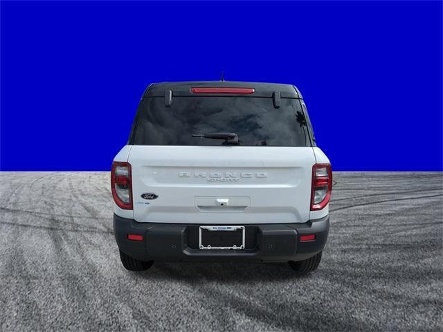 new 2025 Ford Bronco Sport car, priced at $38,790