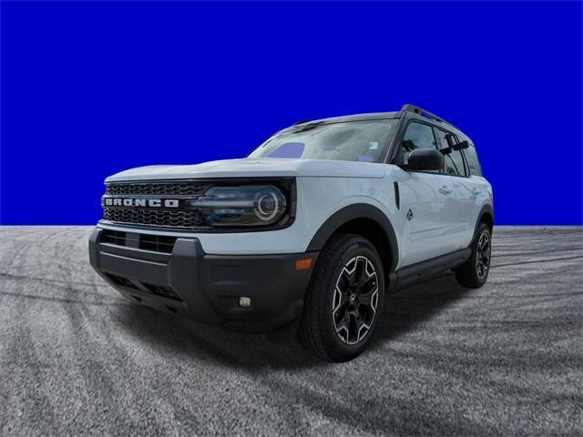 new 2025 Ford Bronco Sport car, priced at $38,790
