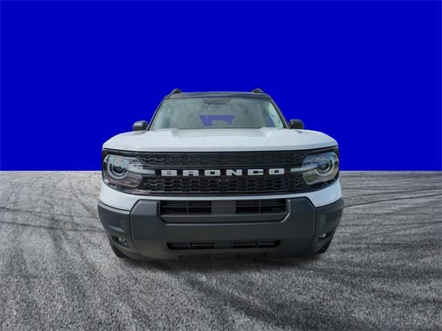 new 2025 Ford Bronco Sport car, priced at $38,790