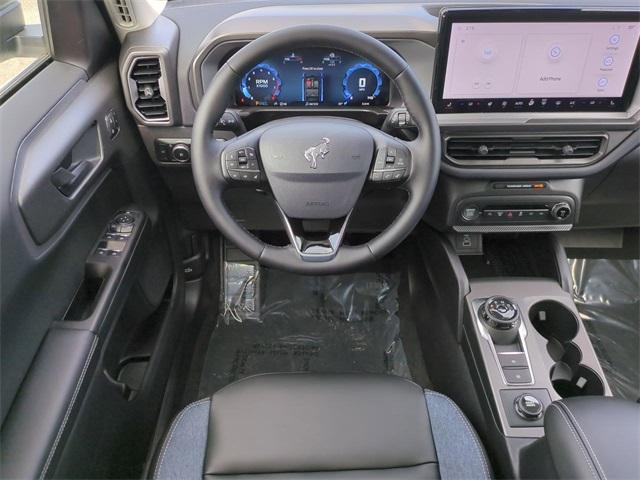 new 2025 Ford Bronco Sport car, priced at $38,790