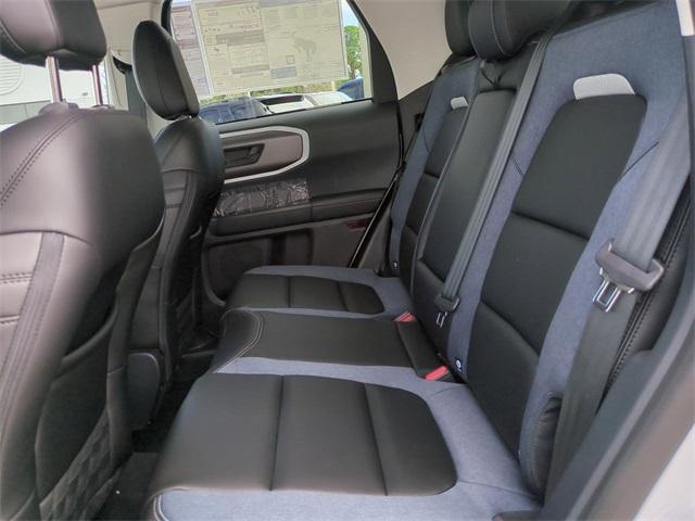 new 2025 Ford Bronco Sport car, priced at $38,790